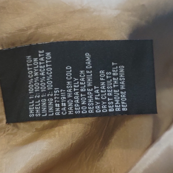 Betsey Johnson 90's Cream Color Dress 8 - Picture 11 of 11